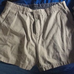Nautica khaki shorts